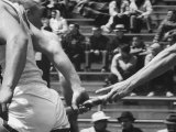 View of a US Track Race