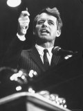 Senator Robert F Kennedy Speaking at the University of Mississippi