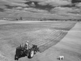Spring Plowing in de Soto Kansas