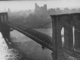 The Brooklyn Bridge