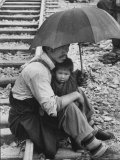 Refugees from Tibet  During the Border War Between India and China