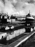 River Rouge  on Which the Ford River Rouge Plant is Situated