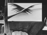One of Artist Georgia O'Keeffe's Paintings