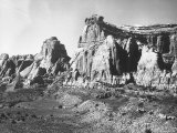 Southwestern Area of Proposed National Park Site