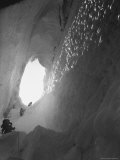 Mountaineering Class For Scientists at Station