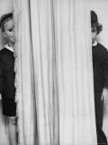Sandra Kunhardt Pretending She is a Doll