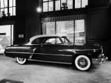 New Lincoln Capri Standing in Show Room
