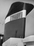 Smoke Stack on the USS United States
