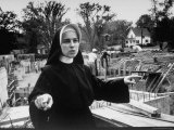 Sister Jacqueline Grennan  Executive Vice President of Webster College