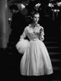 Scene from a Private Fashion Show
