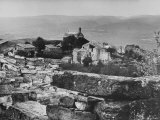 Tiny Rocky Hamlet Where French Publisher Robert Morel Set Up His Home and Business in 1961