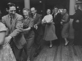 Spring Hill Miners During Excursion Party