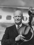 President Dwight D Eisenhower