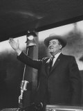 Senator Hubert H Humphrey at the Western States Democratic Conference