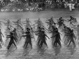Parade Celebrating Ghana's Independence