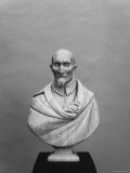 Sculpted Bust of Antonio Coppola