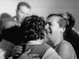 Survivors from Sinking Ship Andrea Doria at Reunion