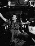 Polish American Auto Worker
