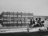 Versailles from a Distance