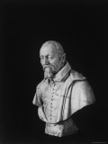 Sculpted Bust of Antonio Cepparelli