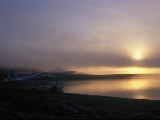 A Float Plane is Necessary for Reaching Remote Parts of Alaskas Wilderness