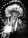 Native Americans on the 4th of July