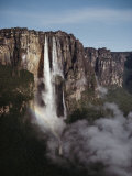 Angel Falls  the Highest Waterfall in the World