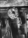 Photo from a Story Concerning Alleged Mass Murder Ed Gein
