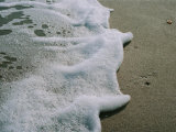 Spindrift on the Sand