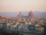 Cityscape  Florence  Italy