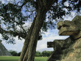 Chichen Itza Scene
