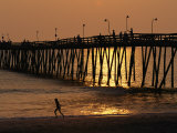 Fishing Pier at Rodanthe  North Carolina