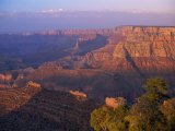 Scenic View of Grand Canyon National Park in Arizona