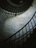 Interior View of the Corolla Lighthouse