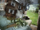 A Bride Leaves for the Old Dutch Church of Sleepy Hollow in North Tarrytown