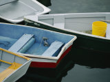 Rowboats at Dock