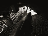 Titan II Missile Inside a Silo