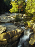 Scenic View of Screw Auger Falls