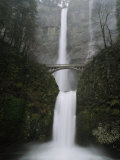 Multnomah Falls in Oregon