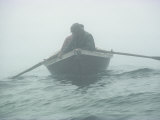 Jigging for Cod the Old Way in a Dory
