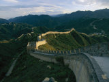 The Great Wall of China at Badaling