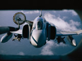 Refueling Operation over the Falklands
