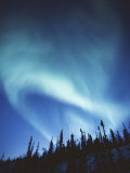 Brilliant Display of Auroral Lights
