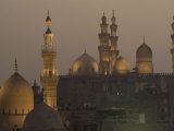 The Sultan Hassan and Rifai Mosques