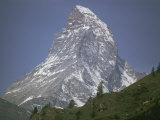 Classic View of the Matterhorn
