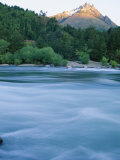 Tres Montes and Futaleufu River  Chile