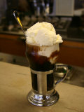 An Old-Fashioned Ice Cream Soda Awaits