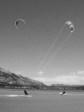 Kiteboarding Symmetry