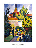 Children in the Garden