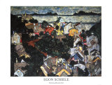 Small Town Landscape